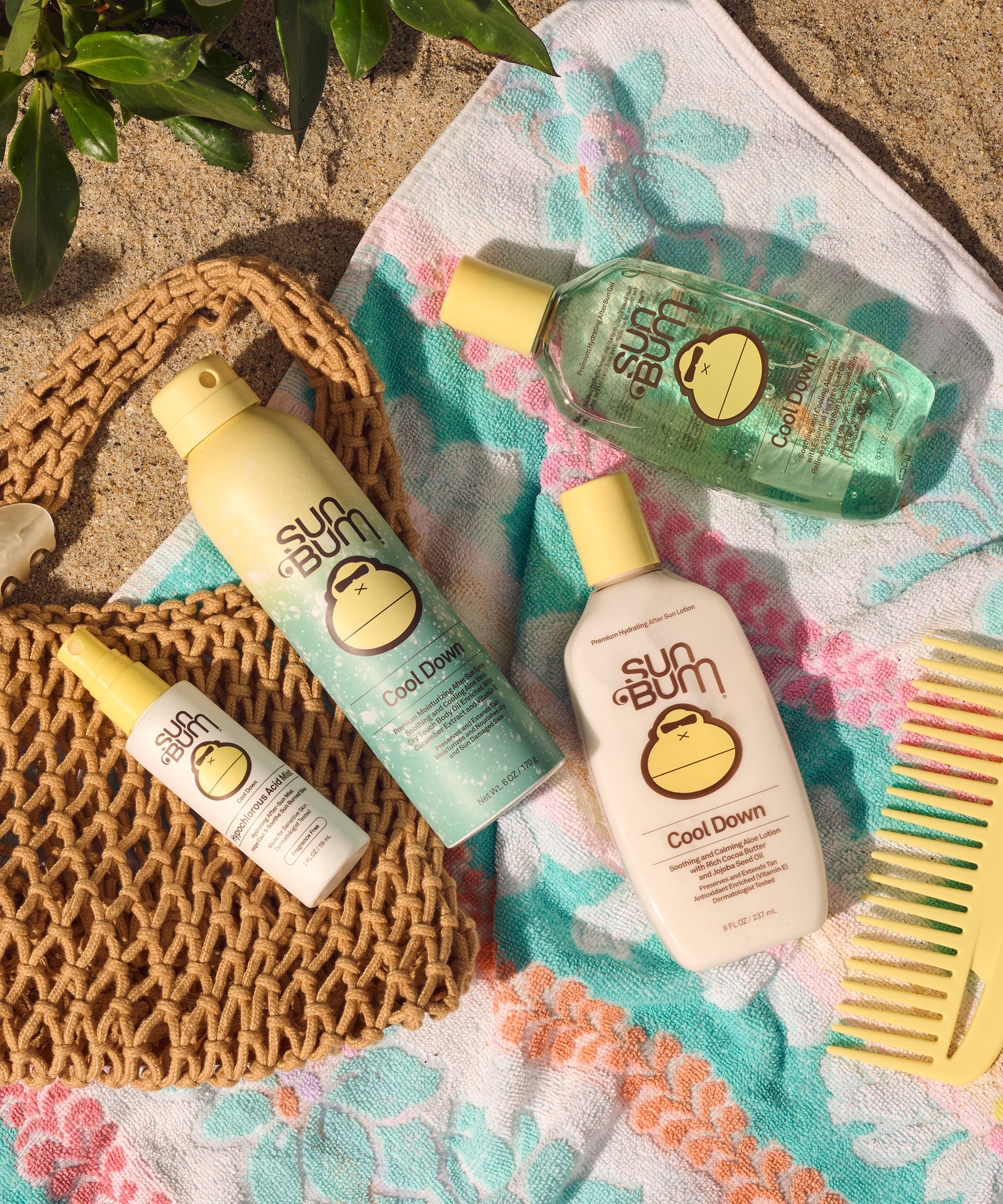 After Sun Cool Down Gel